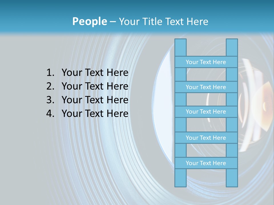 Learn Photography PowerPoint Template