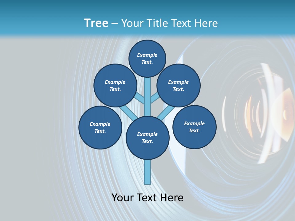 Learn Photography PowerPoint Template