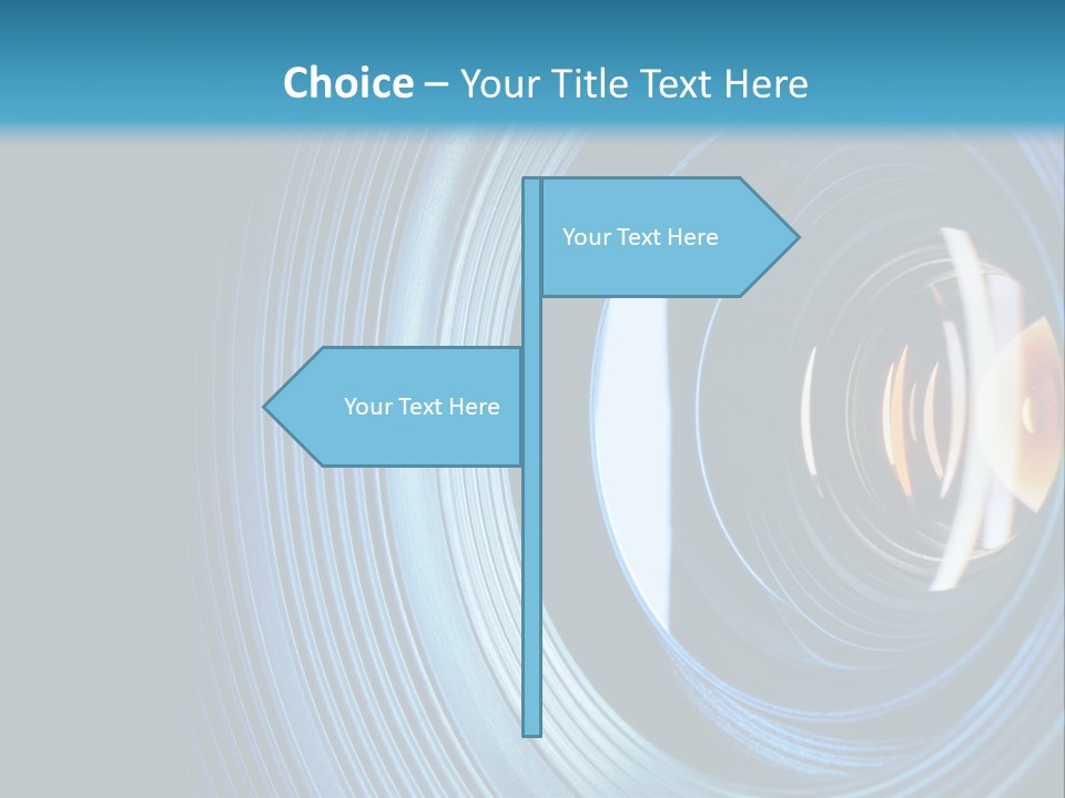Learn Photography PowerPoint Template