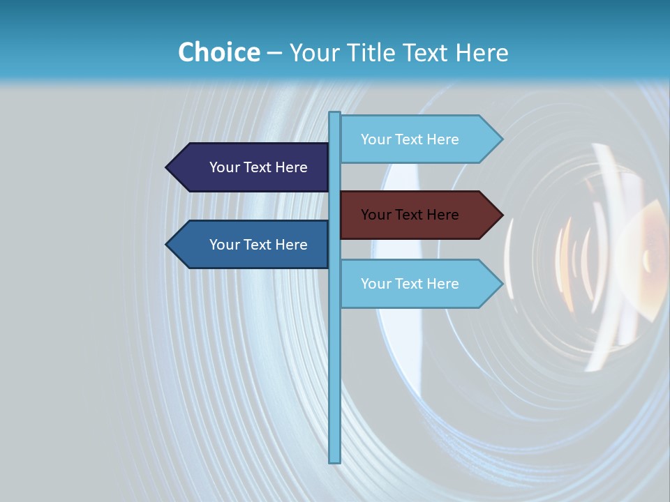 Learn Photography PowerPoint Template