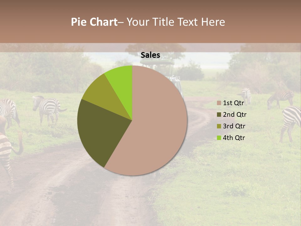 African Safari PowerPoint Template