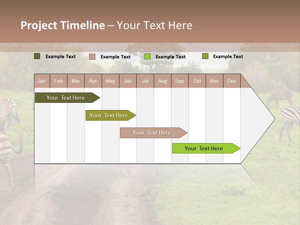 African Safari PowerPoint Template