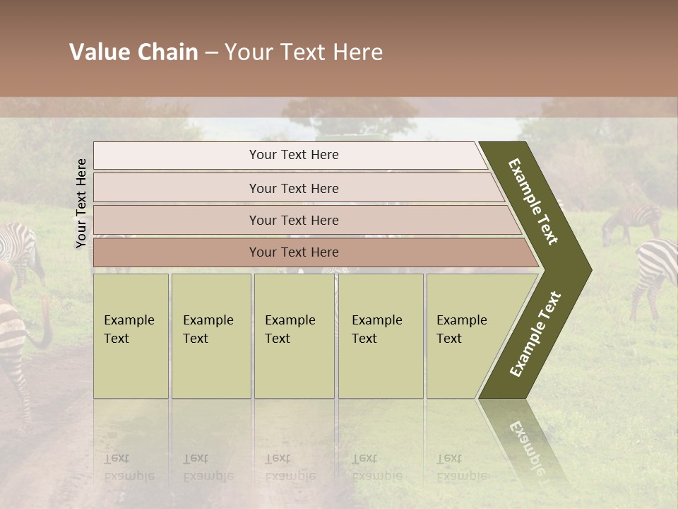 African Safari PowerPoint Template