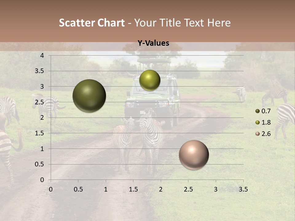African Safari PowerPoint Template