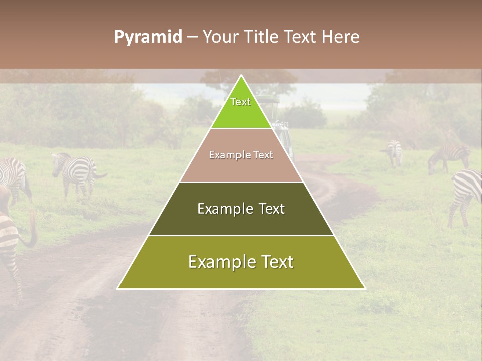 African Safari PowerPoint Template
