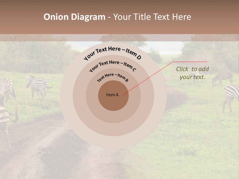 African Safari PowerPoint Template