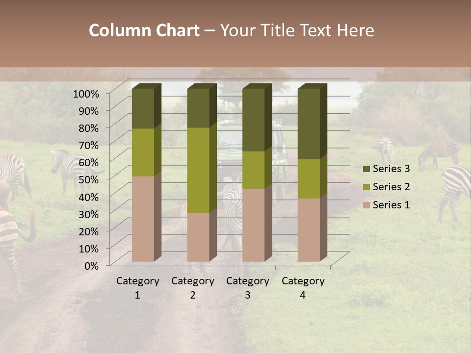 African Safari PowerPoint Template