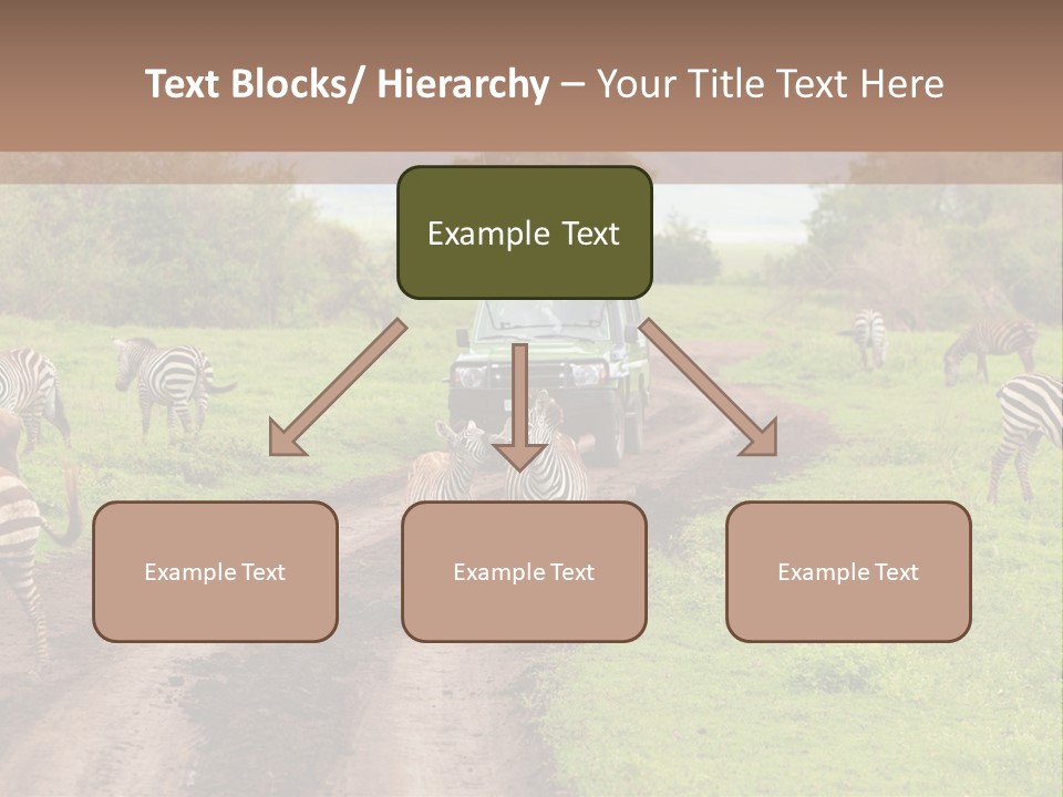 African Safari PowerPoint Template