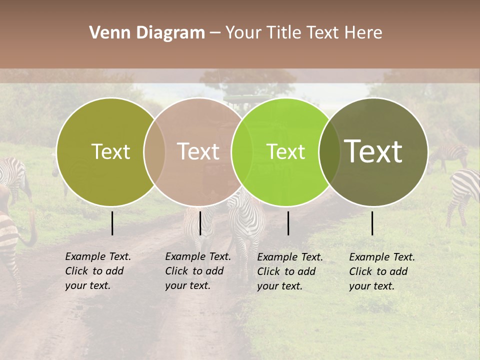African Safari PowerPoint Template