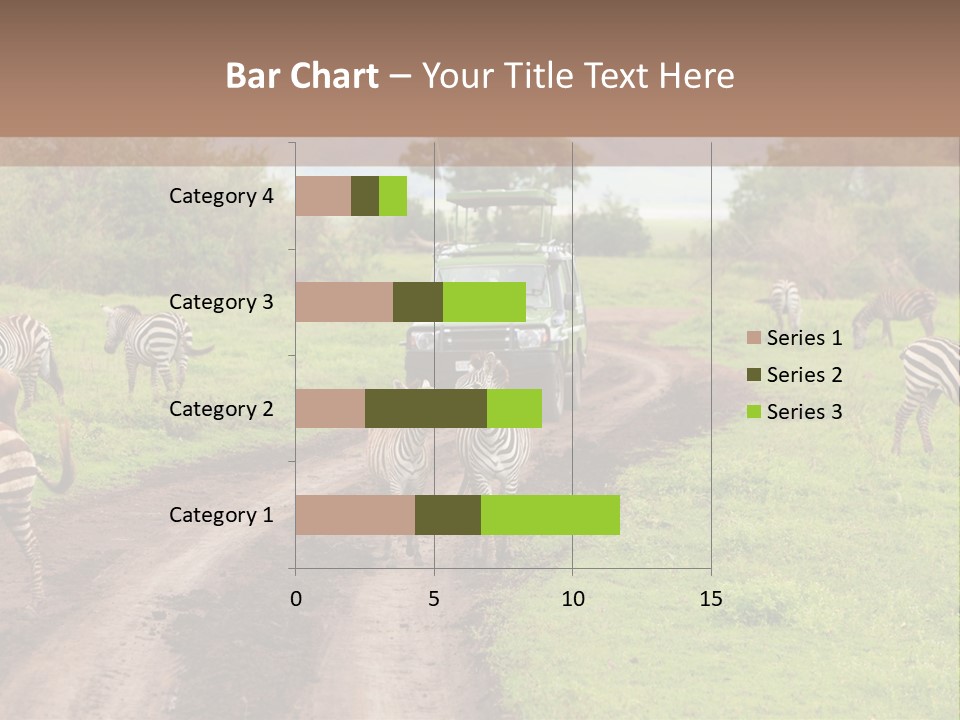 African Safari PowerPoint Template