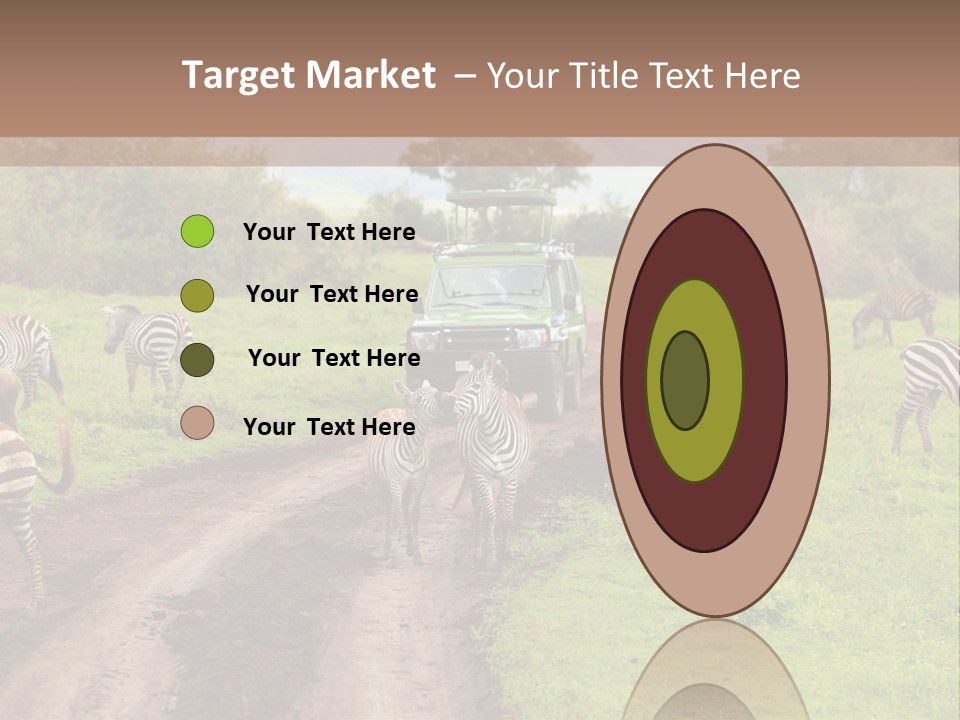 African Safari PowerPoint Template