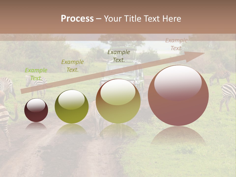 African Safari PowerPoint Template