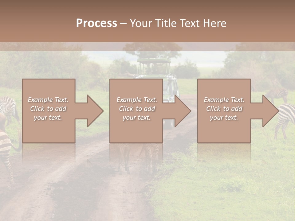 African Safari PowerPoint Template