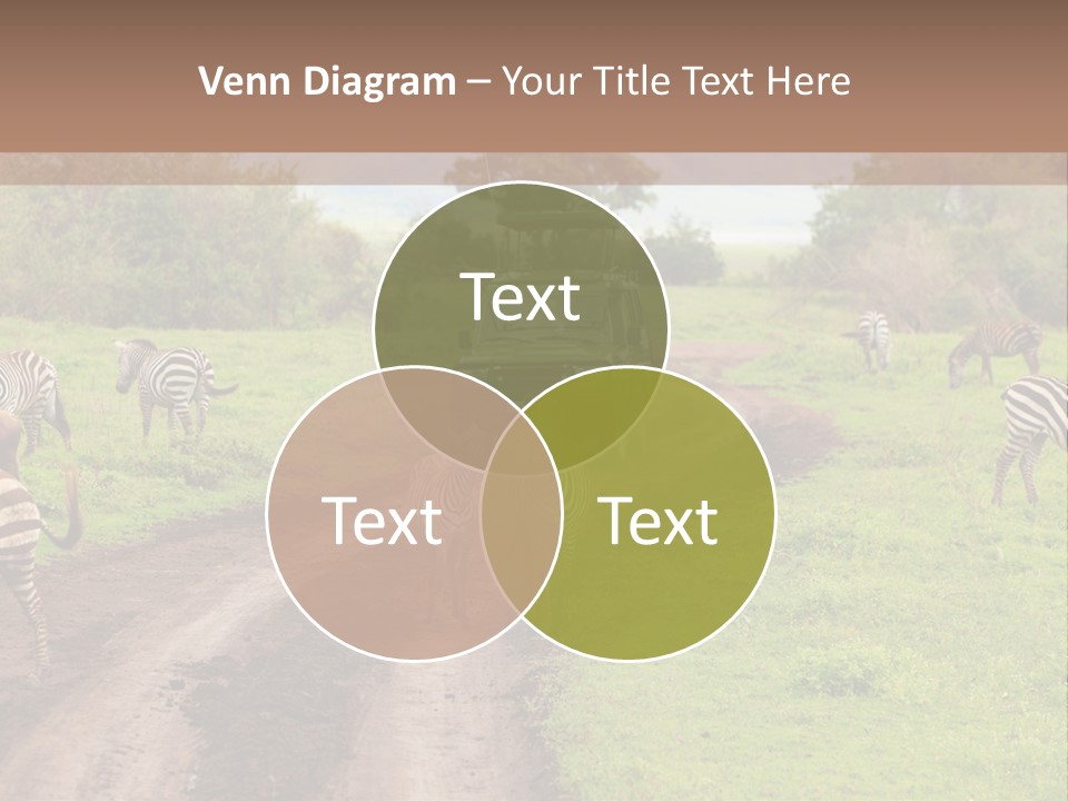 African Safari PowerPoint Template