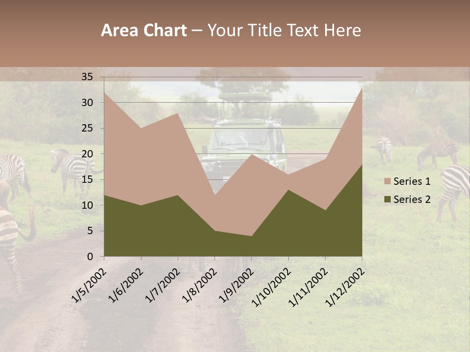African Safari PowerPoint Template