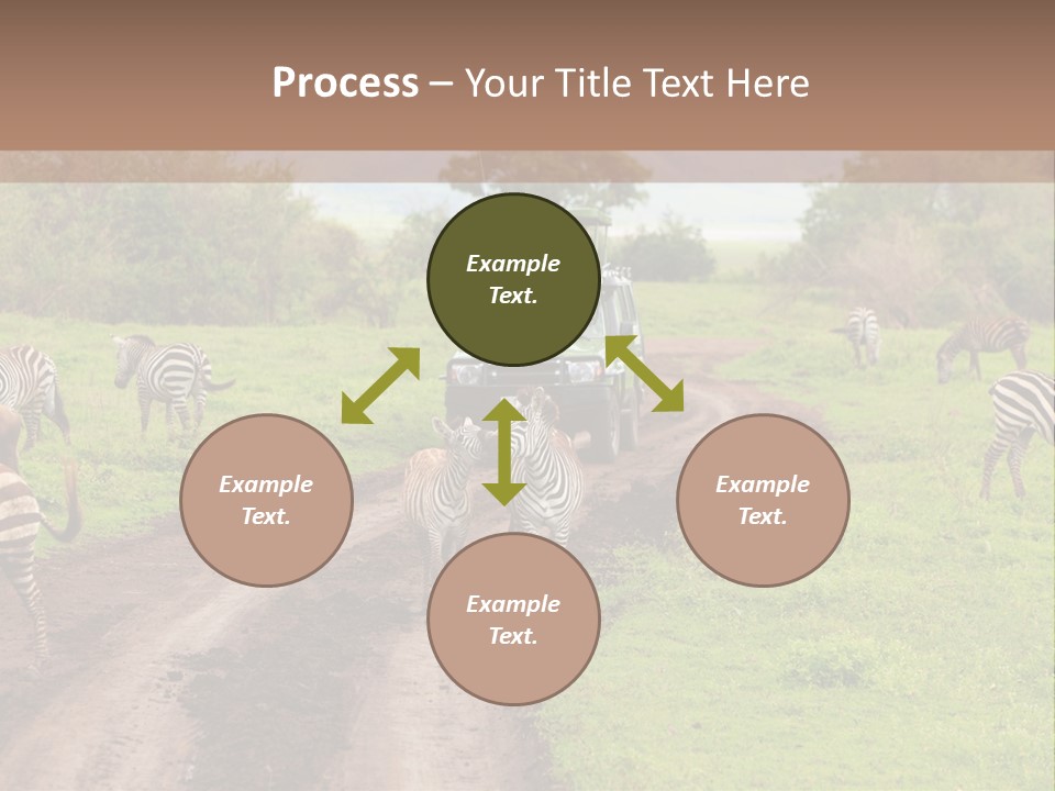 African Safari PowerPoint Template