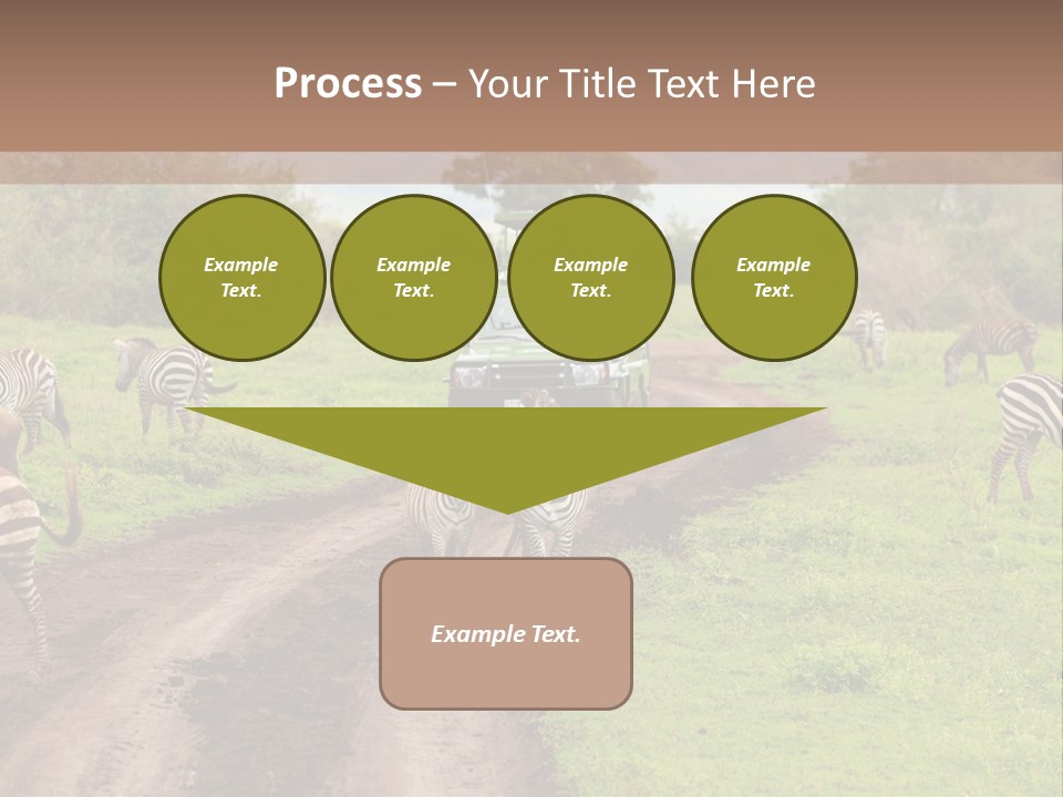 African Safari PowerPoint Template