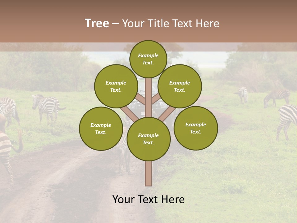 African Safari PowerPoint Template