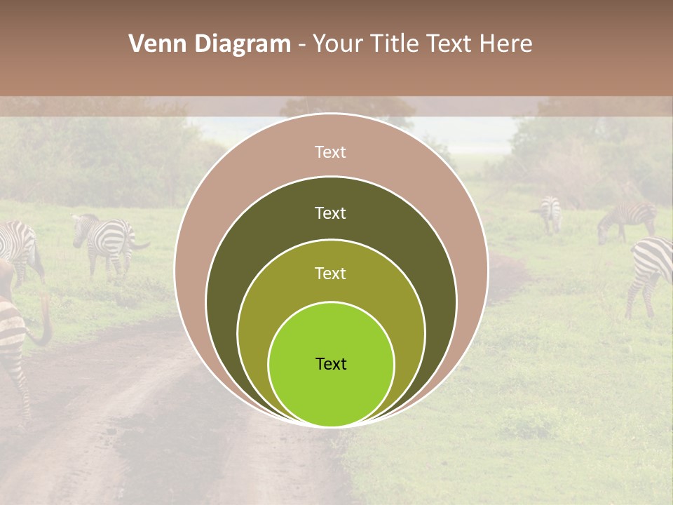 African Safari PowerPoint Template