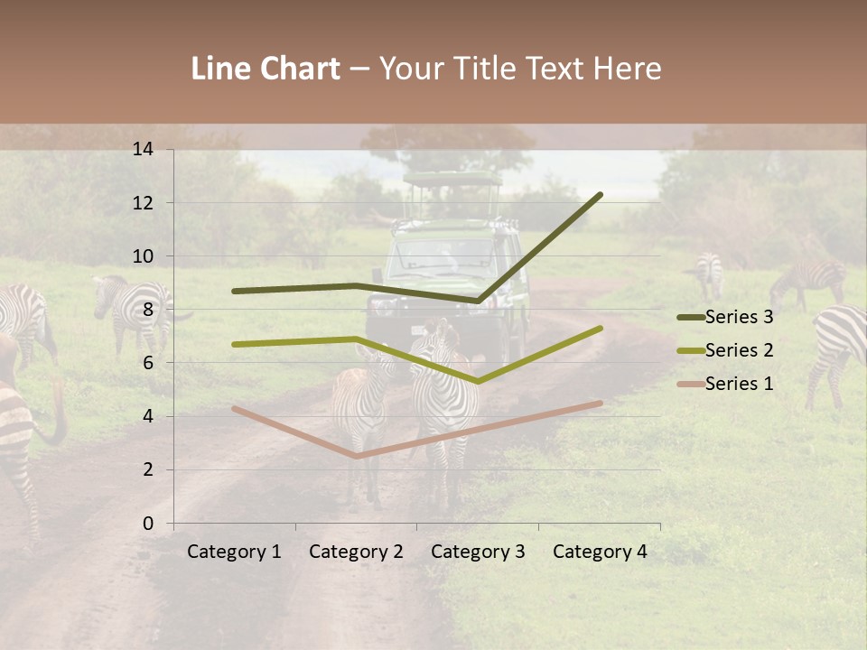 African Safari PowerPoint Template