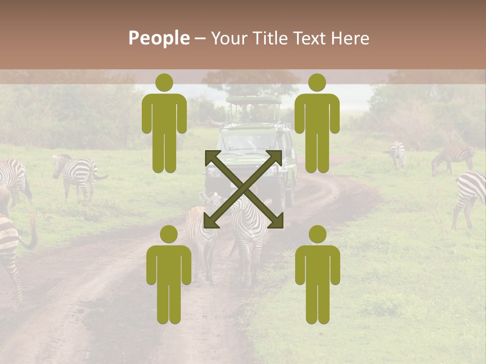 African Safari PowerPoint Template