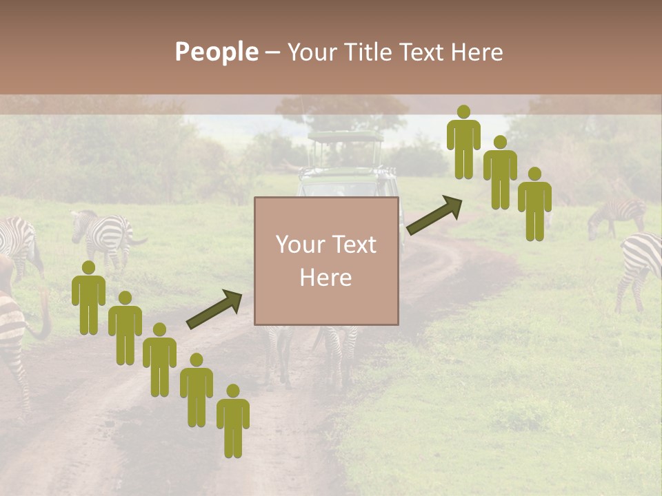 African Safari PowerPoint Template