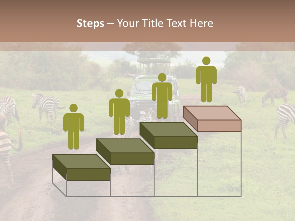 African Safari PowerPoint Template