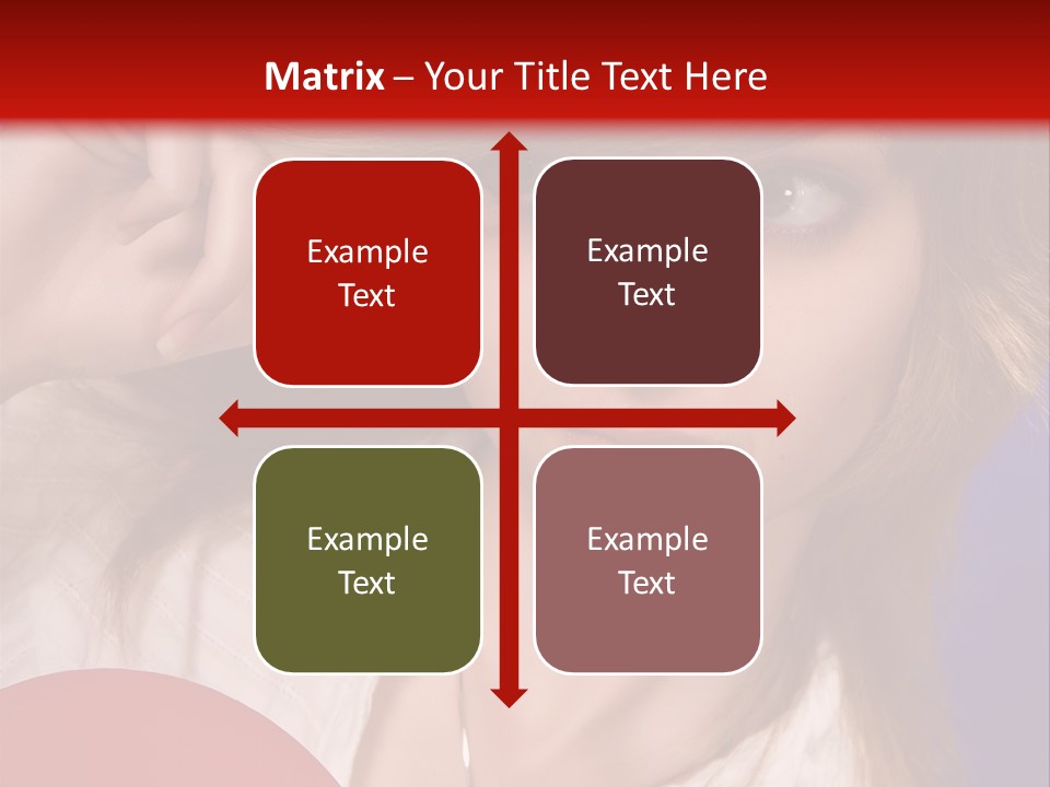 Trategy Li Ten Team PowerPoint Template