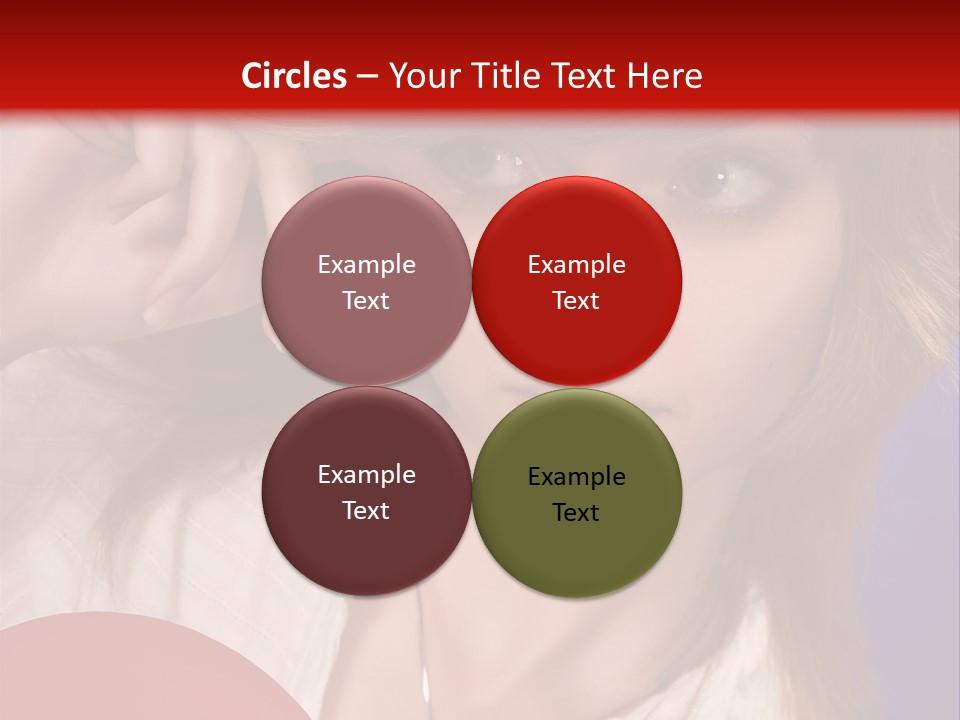 Trategy Li Ten Team PowerPoint Template