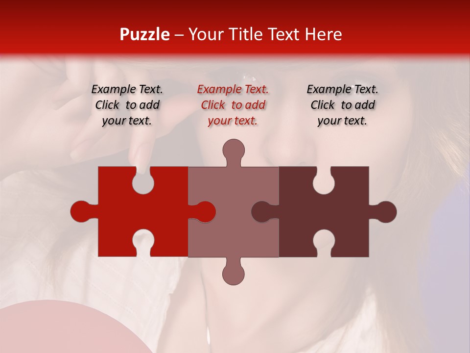 Trategy Li Ten Team PowerPoint Template