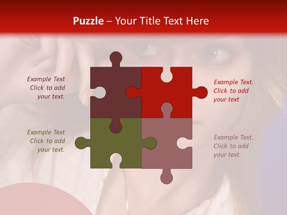 Trategy Li Ten Team PowerPoint Template