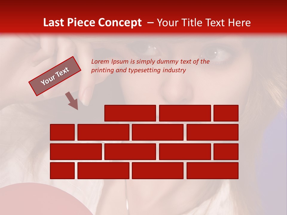 Trategy Li Ten Team PowerPoint Template