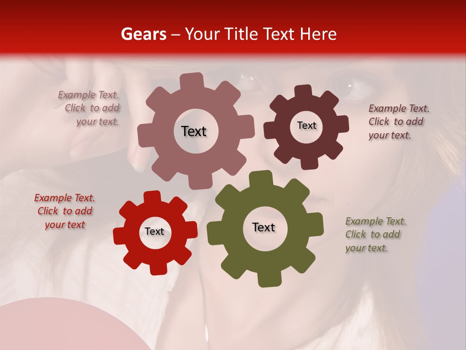 Trategy Li Ten Team PowerPoint Template