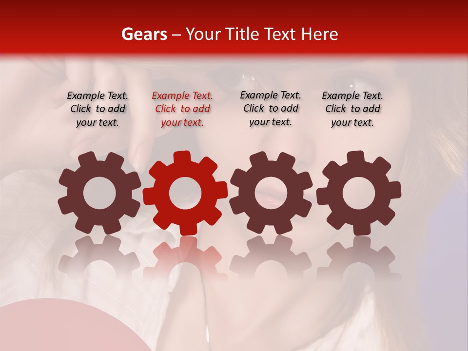 Trategy Li Ten Team PowerPoint Template