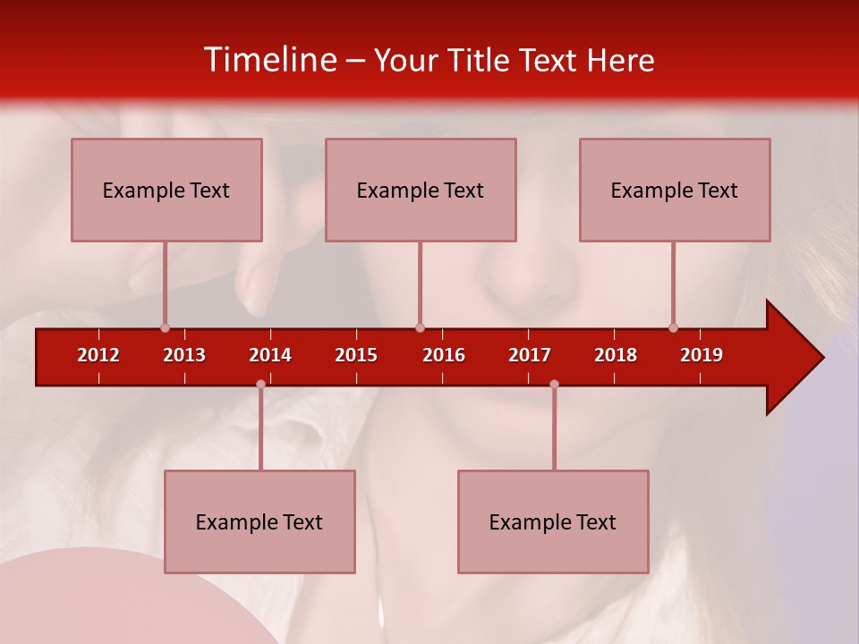 Trategy Li Ten Team PowerPoint Template
