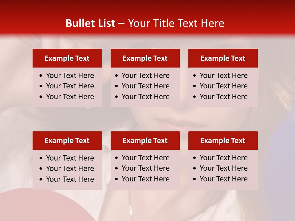 Trategy Li Ten Team PowerPoint Template