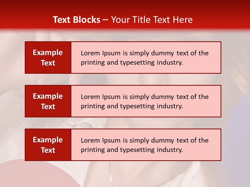 Trategy Li Ten Team PowerPoint Template