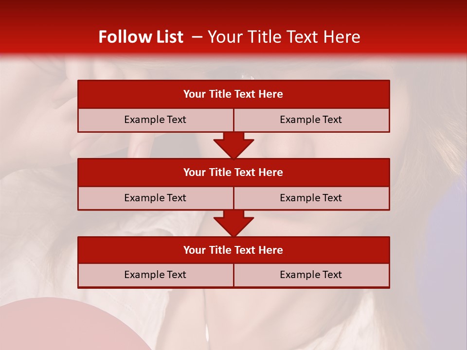 Trategy Li Ten Team PowerPoint Template