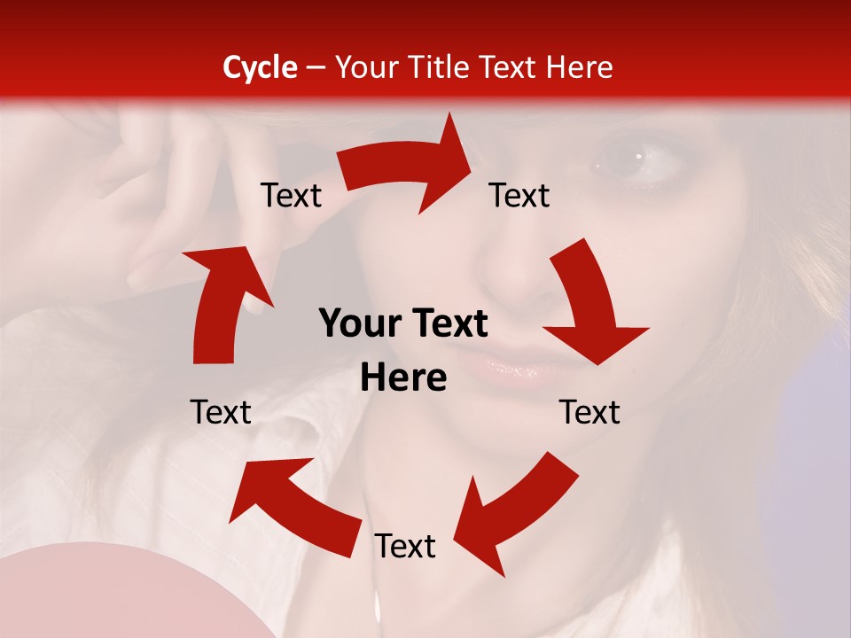 Trategy Li Ten Team PowerPoint Template