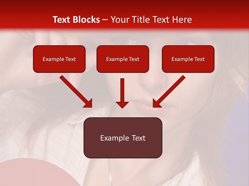 Trategy Li Ten Team PowerPoint Template