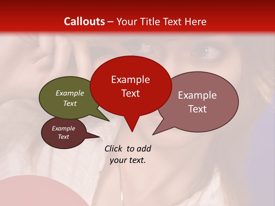 Trategy Li Ten Team PowerPoint Template