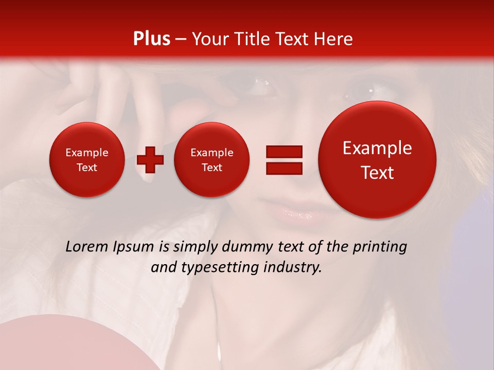 Trategy Li Ten Team PowerPoint Template