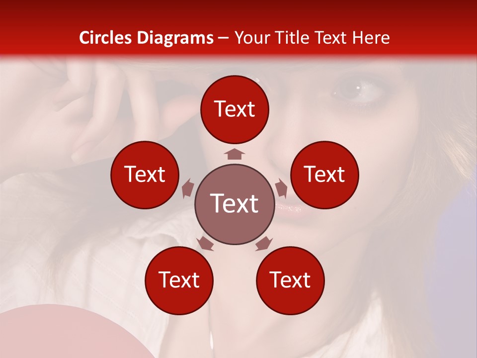 Trategy Li Ten Team PowerPoint Template