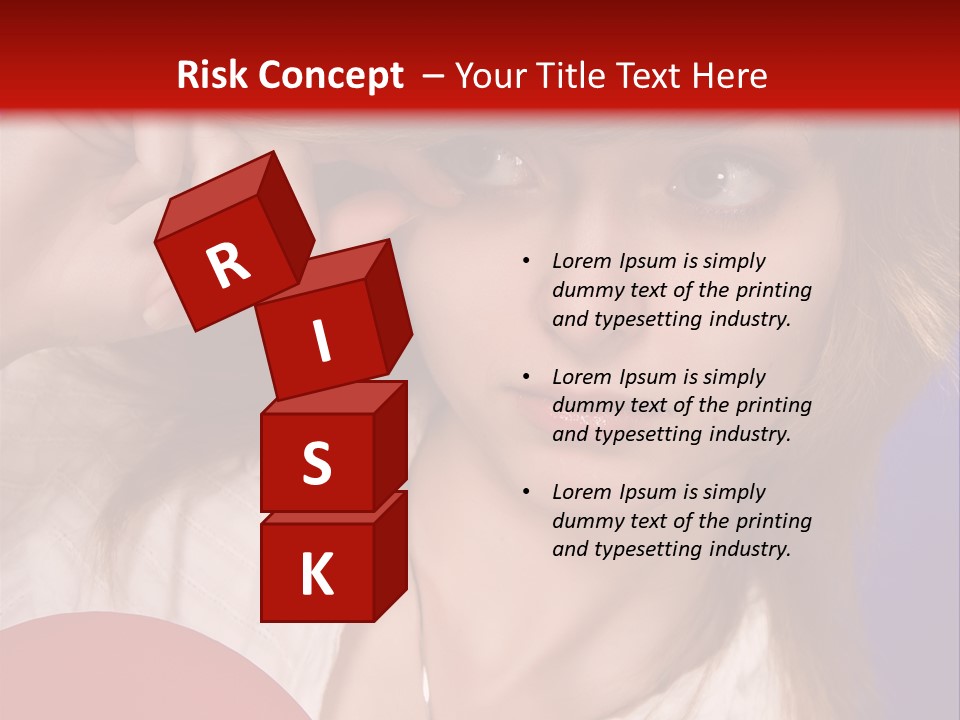 Trategy Li Ten Team PowerPoint Template