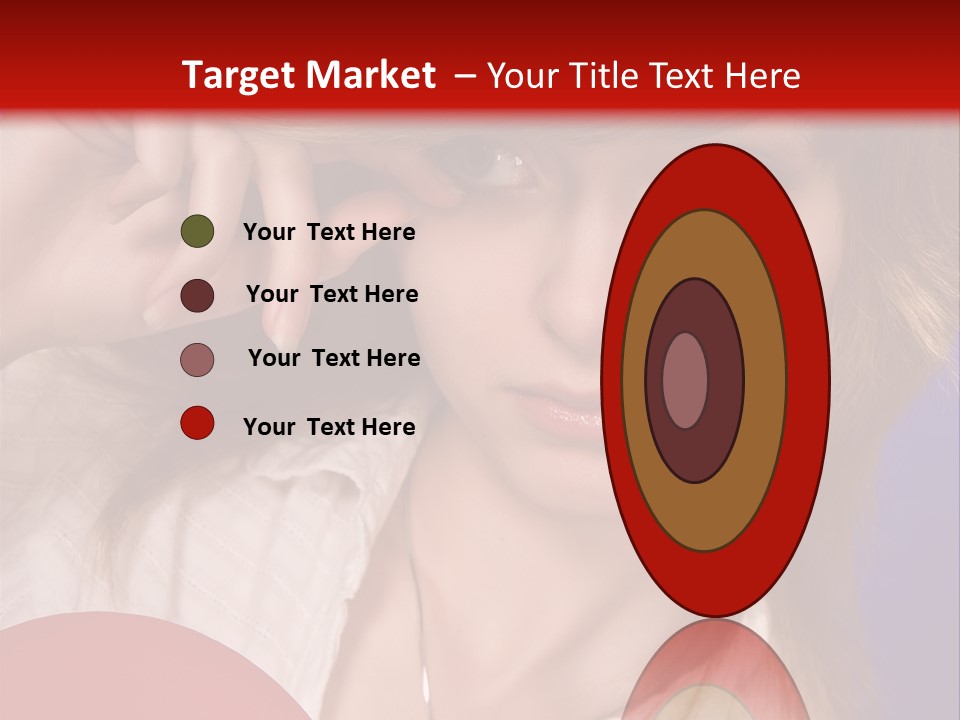 Trategy Li Ten Team PowerPoint Template