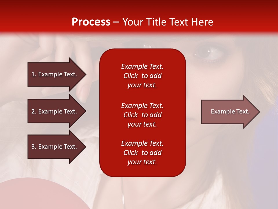 Trategy Li Ten Team PowerPoint Template