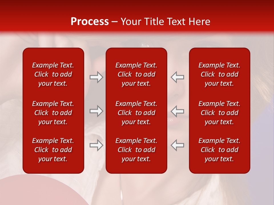 Trategy Li Ten Team PowerPoint Template