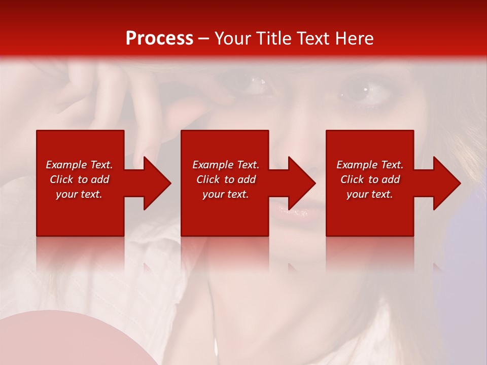 Trategy Li Ten Team PowerPoint Template