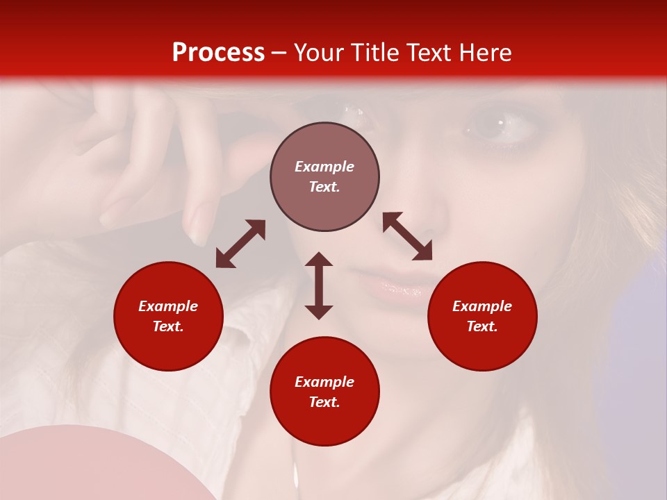 Trategy Li Ten Team PowerPoint Template