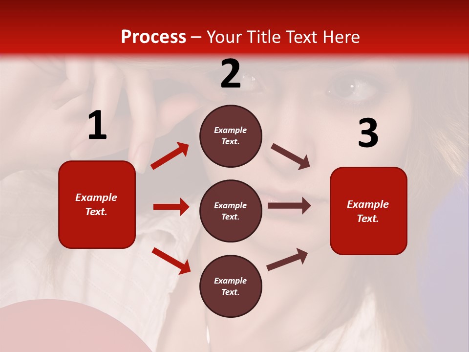 Trategy Li Ten Team PowerPoint Template